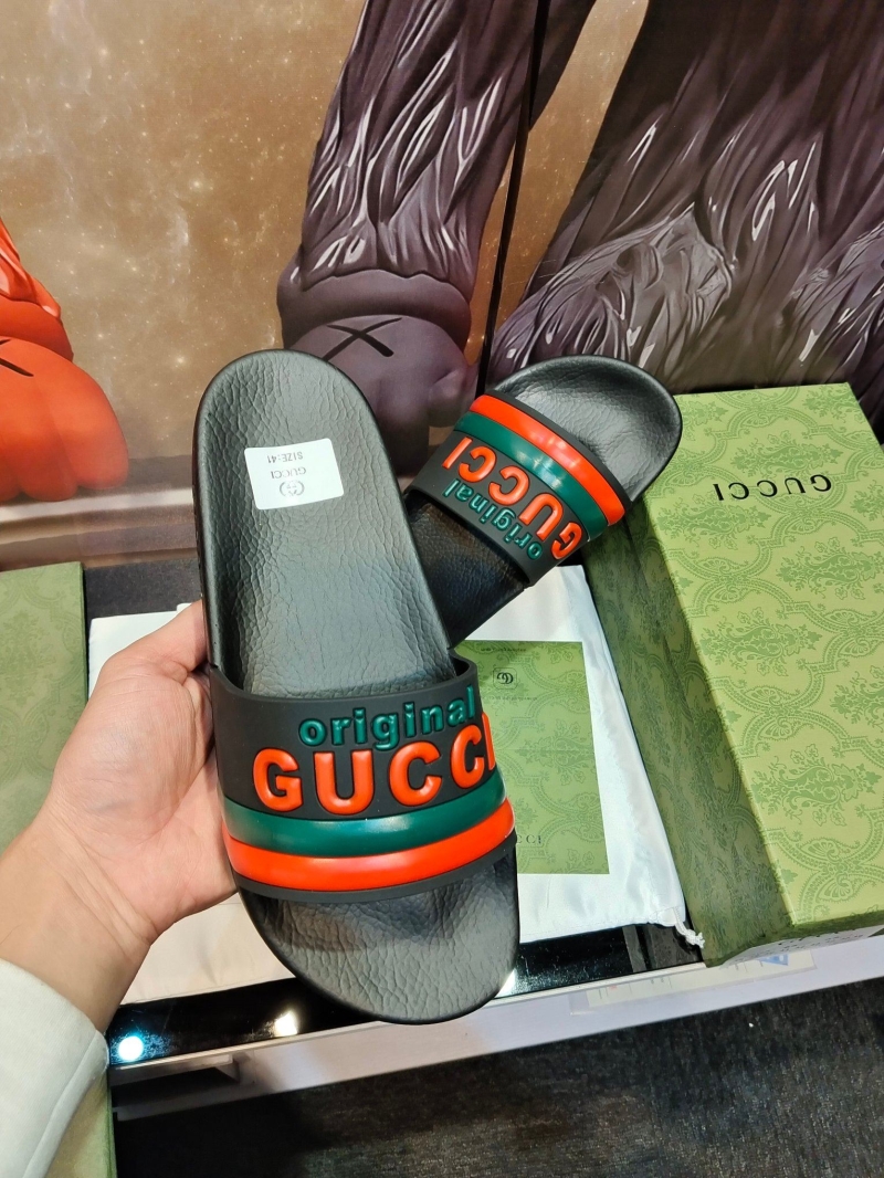 Gucci Slippers